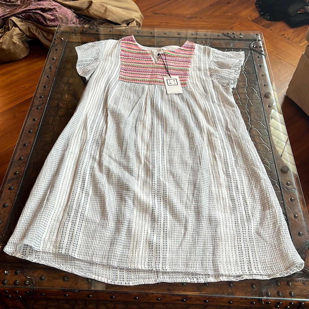 THML Shift dress
